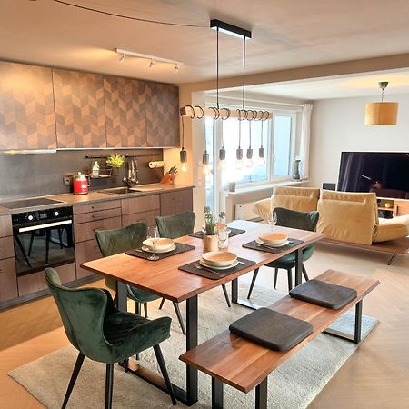 Jupas - Holiday Apartments ترير المظهر الخارجي الصورة