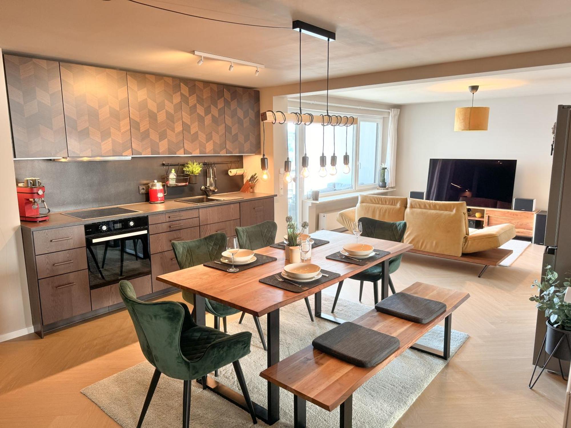 Jupas - Holiday Apartments ترير المظهر الخارجي الصورة