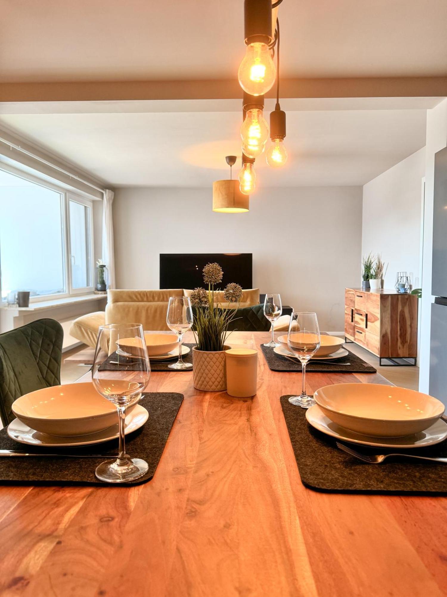 Jupas - Holiday Apartments ترير المظهر الخارجي الصورة