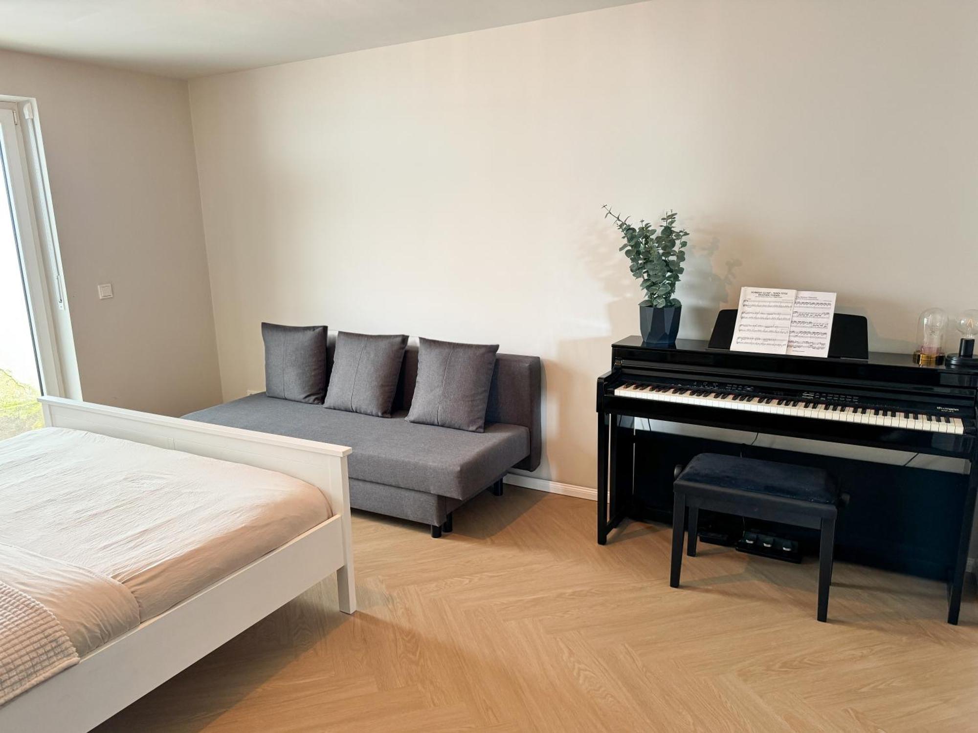 Jupas - Holiday Apartments ترير الغرفة الصورة